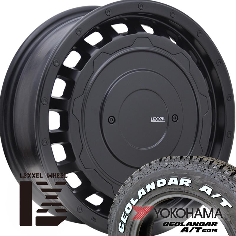 632 Yokohama 16インチ ホイール・タイヤ4本セット ハイエース ハイエース 新品タイヤホイール4本セット16インチ レジアス