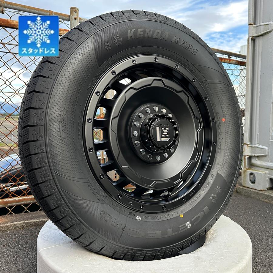 KENDA（ケンダ） スタッドレス ジムニーシエラ JC JL JB74W KENDA KR36 