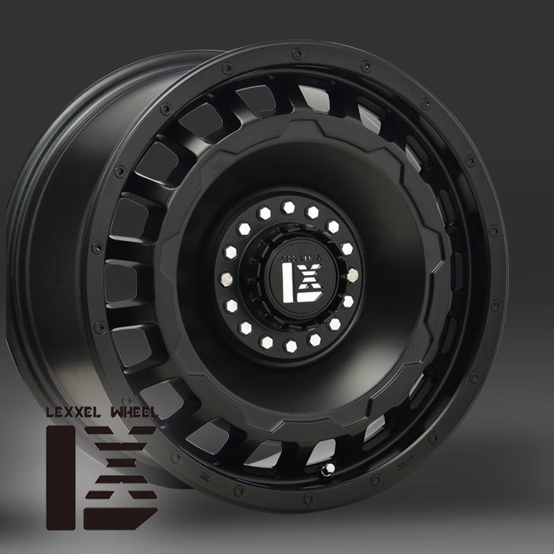 ジムニー　ジオランダー185/85R16 ホイール4本セット GEOLANDAR 5本セット（背面用付き）ジムニー専用 タイヤホイール