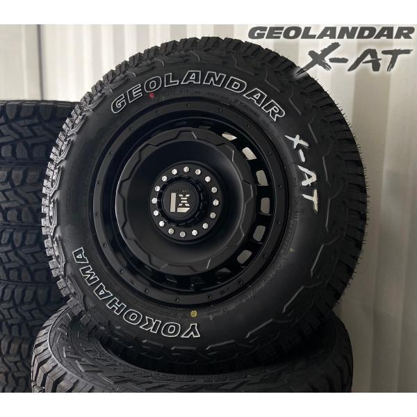 GEOLANDAR 新品 夏タイヤセット デリカD5 エクストレイル RAV4 タイヤ