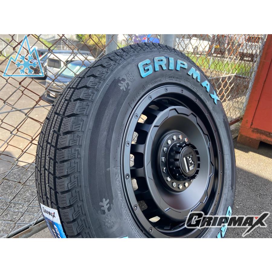 Ice X ジムニー シエラ JB74 スタッドレスタイヤホイールセット Ice X ジムニー シエラ JB74 スタッドレスタイヤホイールセット