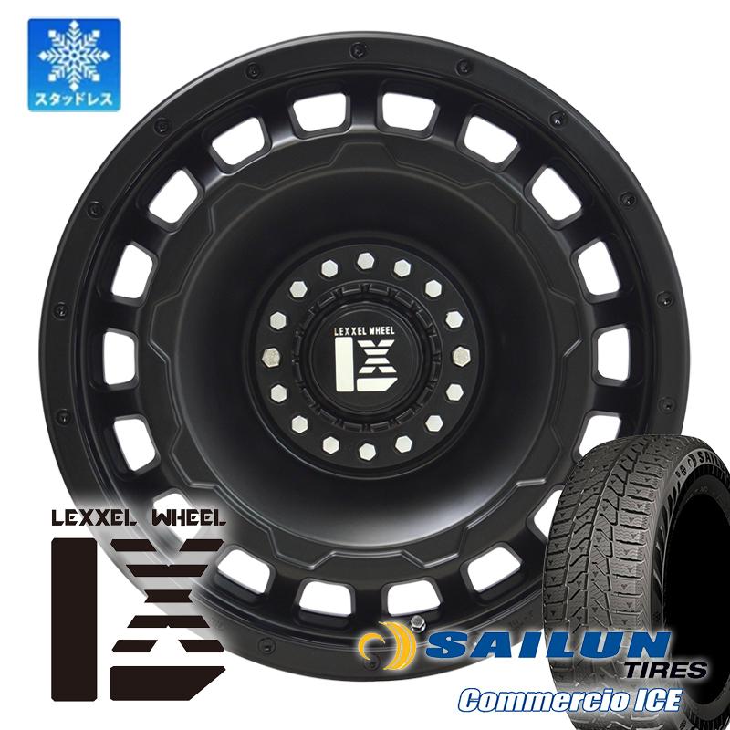 ICE BLAZER 即納 車検対応 スタッドレス 日産 キャラバン NV350 16 