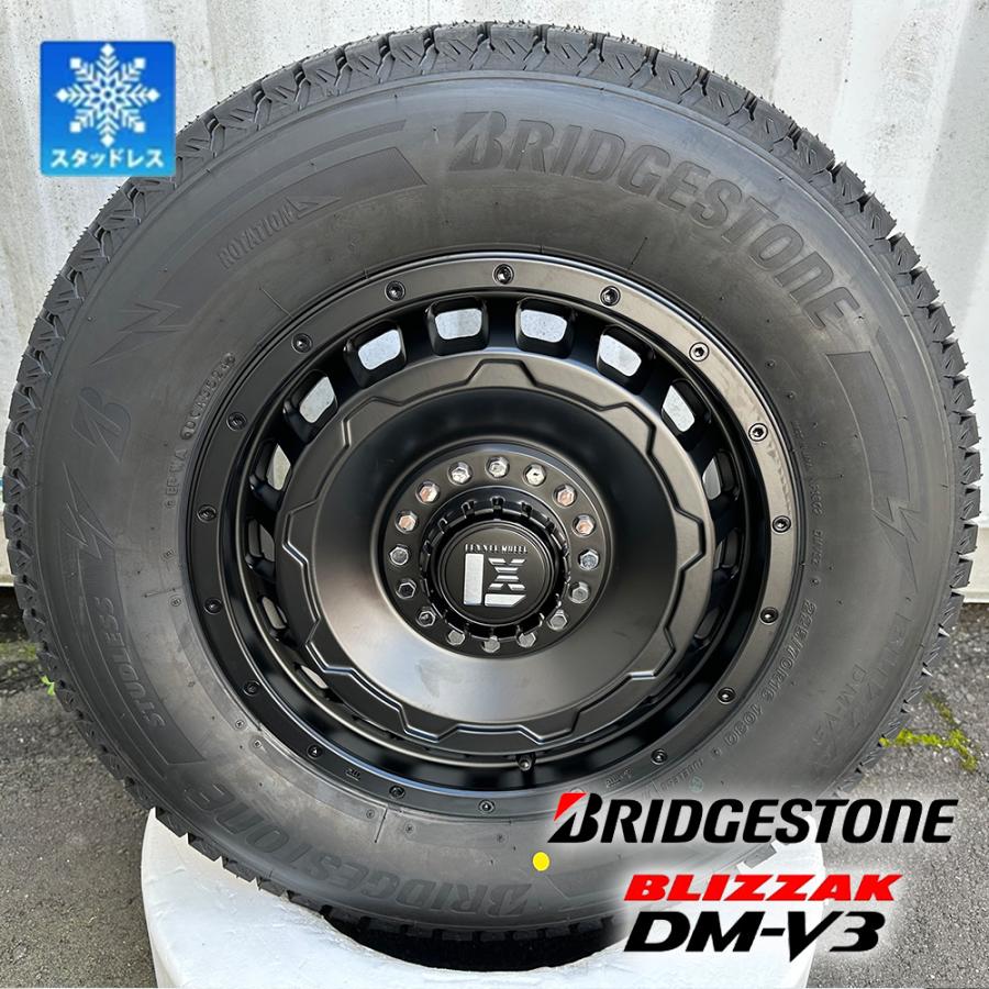 デリカD5 前期 スタッドレスタイヤ付き純正ホイールセット ブリザック デリカ D5 エクストレイル CX5 CHR アウトランダ