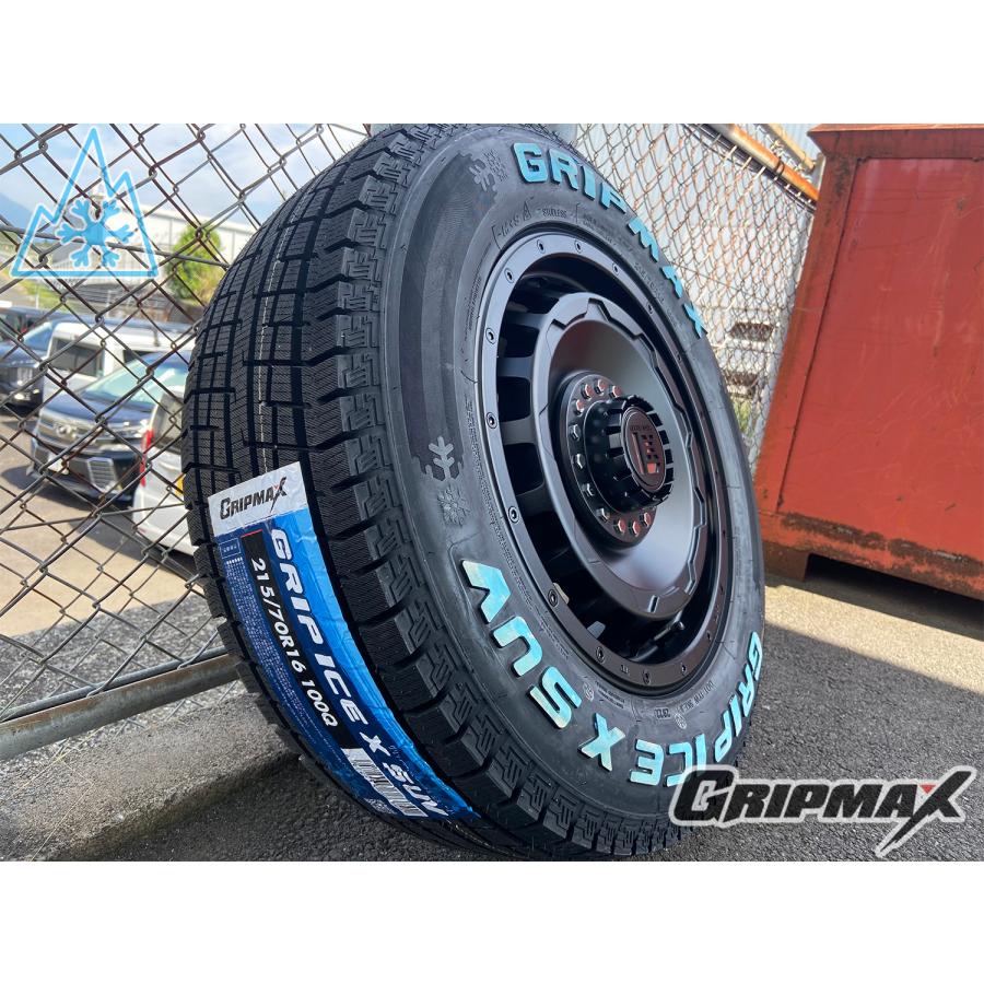 Ice X ホワイトレター スタッドレスタイヤホイールセット デリカ Ice X ホワイトレター スタッドレスタイヤホイールセット デリカ
