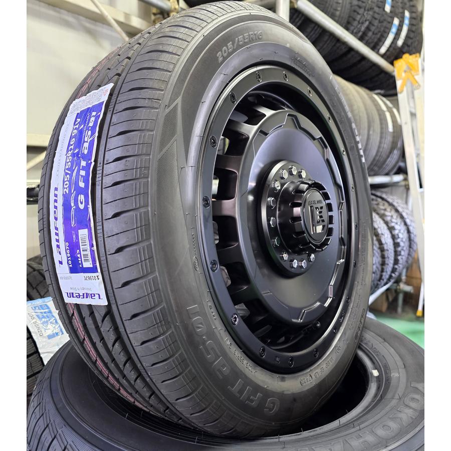 CX3 タイヤ ホイール4本セット 特選タイヤ 215/60R16 純正タイヤサイズ LEXXEL SwaGGer｜wat｜08