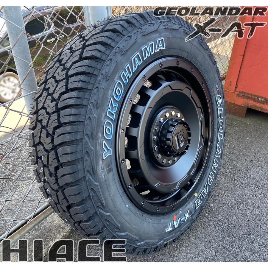 ハイエース 車検対応/バン適合規格 200系 レジアスエース タイヤ ハイエース 車検対応/バン適合規格 200系 レジアスエース タイヤ