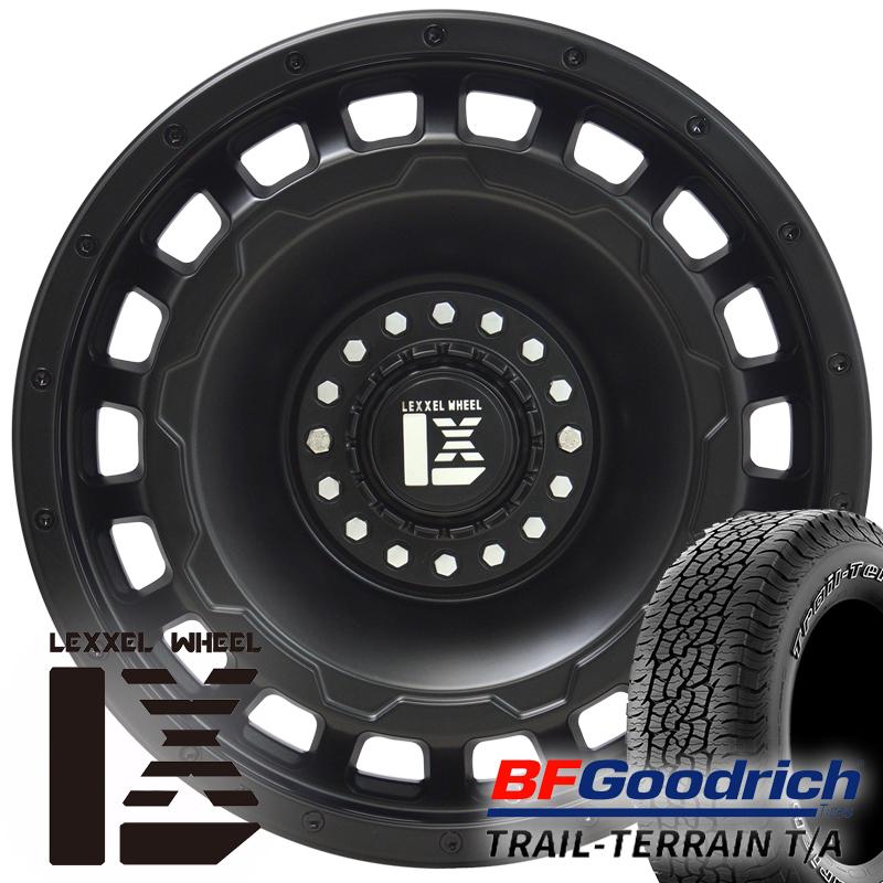 BFGoodrich 16インチタイヤ、ホイールセット BFグッドリッチ デリカD5 RAV4 CX5 インチダウン 16インチ 新品 タイヤ