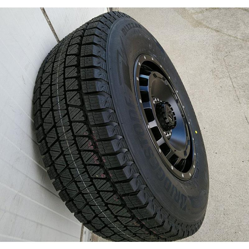 ブリザック スタッドレス ブリヂストン DM-V3 265/70R17 265/65R17 