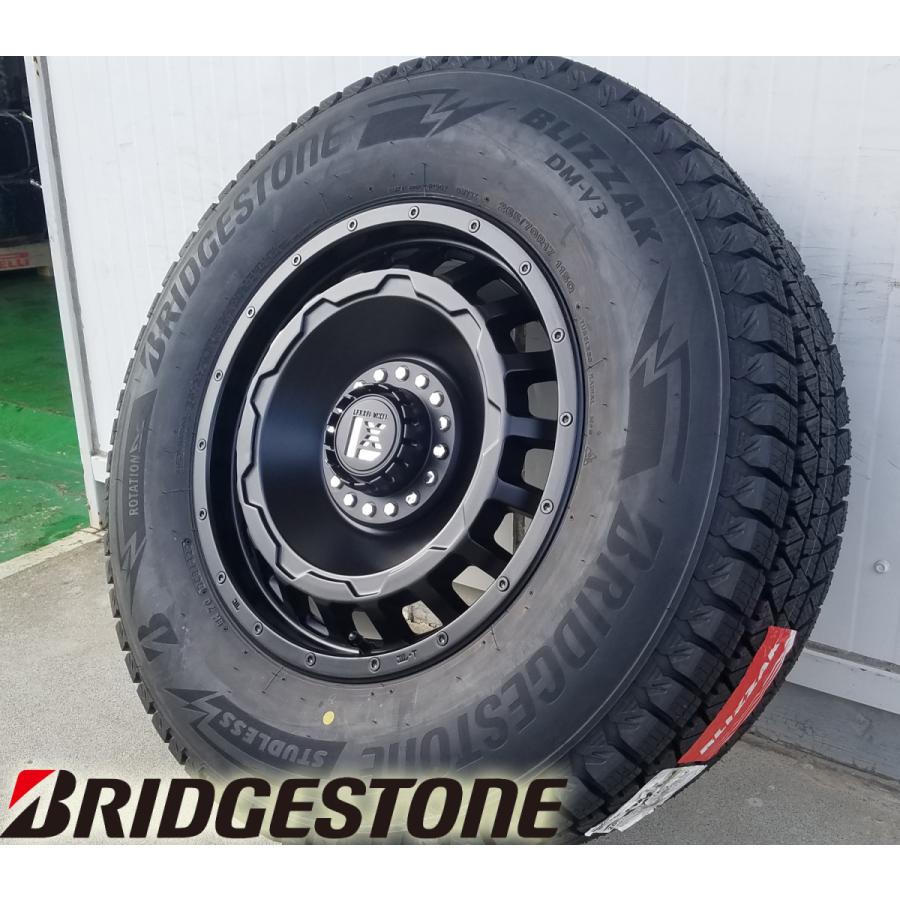 BRIDGESTONE（ブリヂストン） スタッドレス JEEP JL JK ラングラー