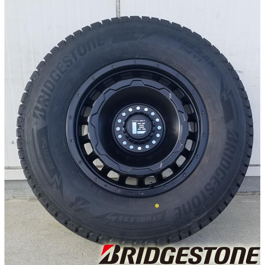 BRIDGESTONE 国産スタッドレス JEEP JL JK ラングラー ブリヂストン 