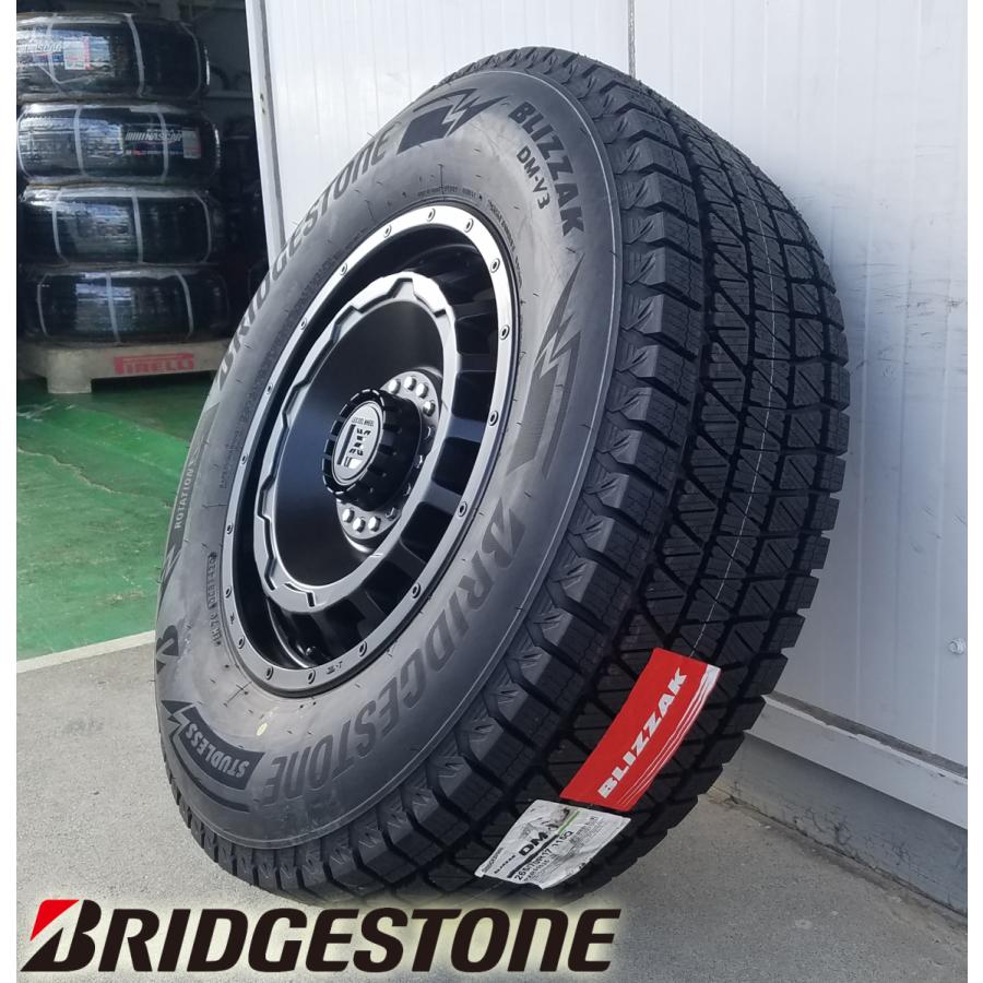 BRIDGESTONE（ブリヂストン） スタッドレス JEEP JL JK ラングラー 