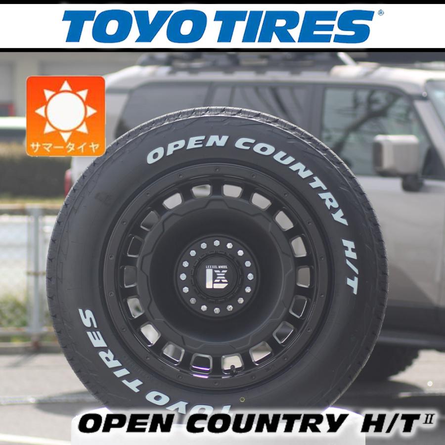 OPEN COUNTRY 【車種】トヨタ RAV4 | 新品 サマータイヤ 17インチ TOYO