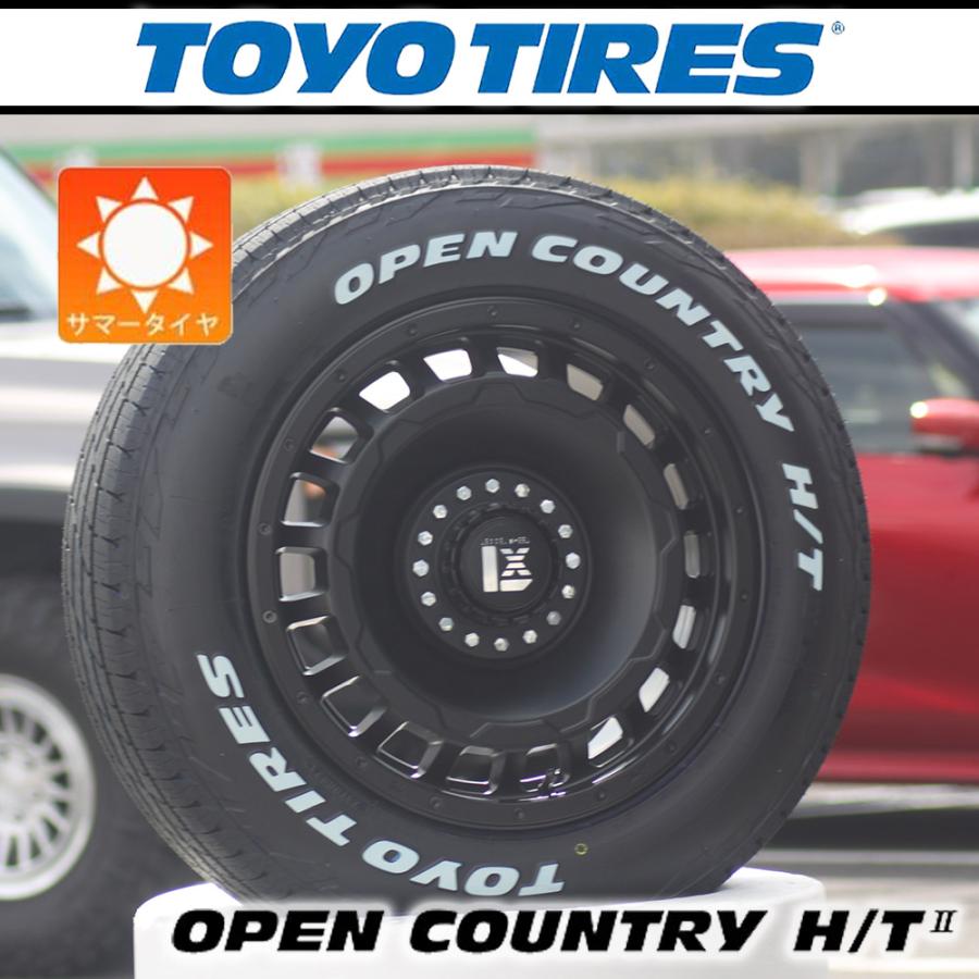 OPEN COUNTRY 【車種】トヨタ RAV4 | 新品 サマータイヤ 17インチ TOYO