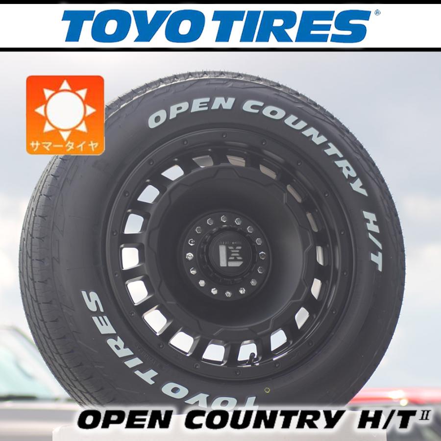 OPEN COUNTRY 【車種】トヨタ RAV4 | 新品 サマータイヤ 17インチ TOYO