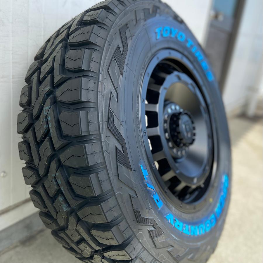 OPEN COUNTRY TOYO OPENCOUNTYR RT 265/65RR17 265/70R17 285/70R17