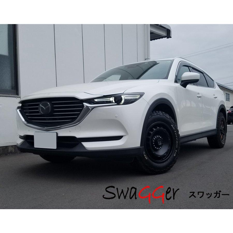 BFGOODRICH / LT265/65R17 / PCD139.7 6H オフセット-18 / パジェロ　ハイラックス　サーフ オールテレーン パジェロ トライトン プラド ハイラックス FJ H3
