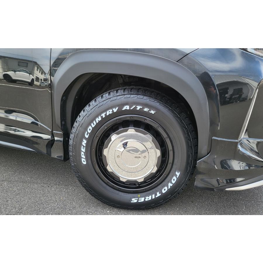 OPEN COUNTRY タイヤホイール4本set ヤリスクロス クロスロード OPEN COUNTRY タイヤホイール4本set ヤリスクロス クロスロード