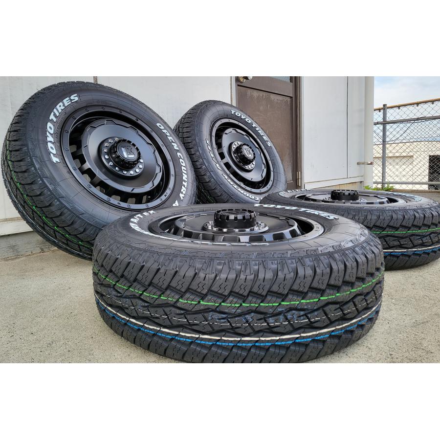 当店オススメ新品タイヤホイール4本セット!! 16インチ 205/65R16 195