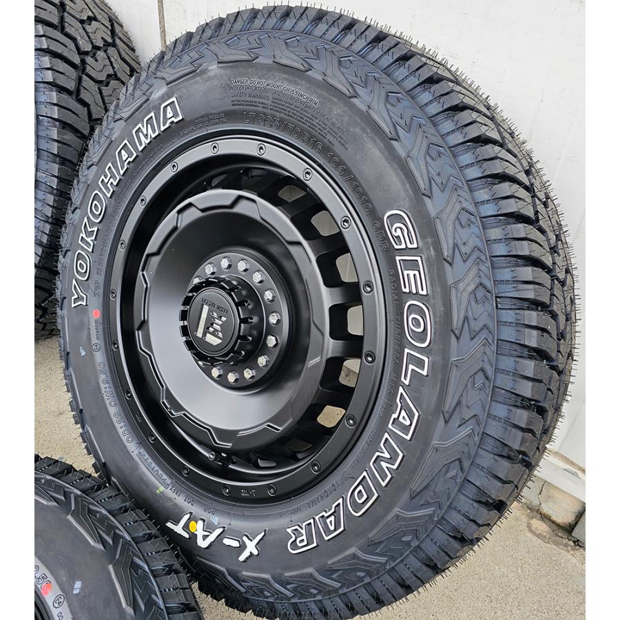 デリカ用RAV4用⭐️235/70R16⭐️YOKOHAMA A/T4⭐️ブラック デリカ用RAV4用⭐️235/70R16⭐️YOKOHAMA A/T4⭐️ブラック