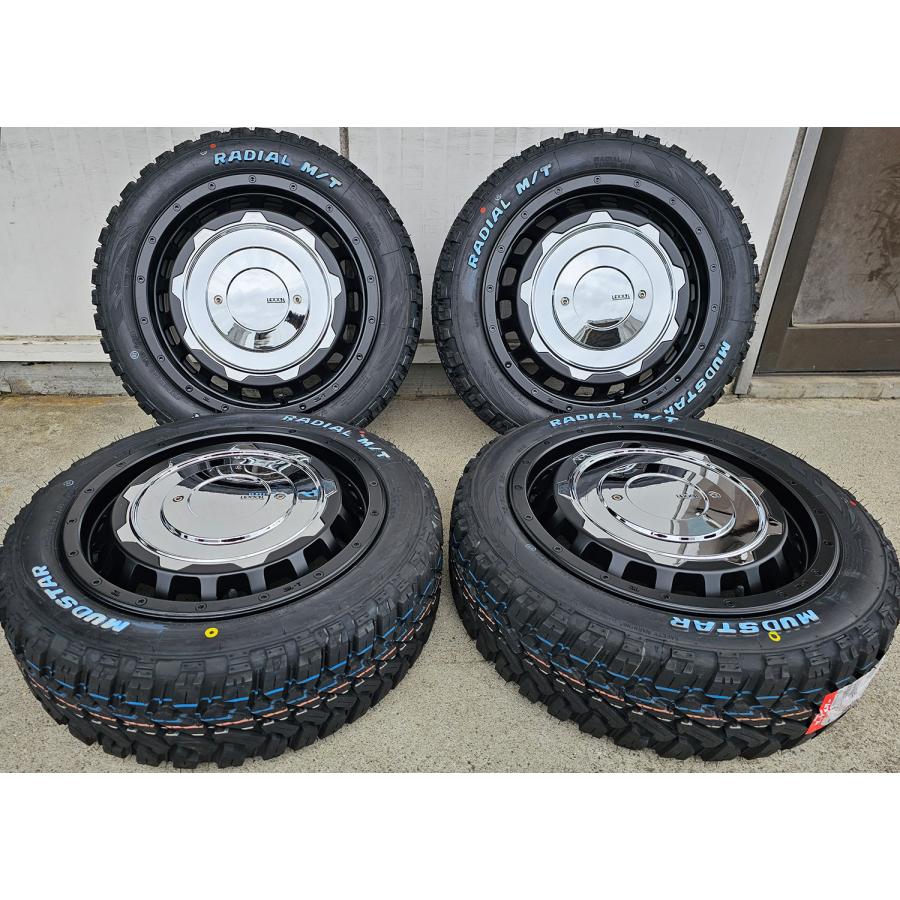 ◆ まっクロス クロスビー LEXXEL SwaGGer Old style タイヤホイール 16インチ