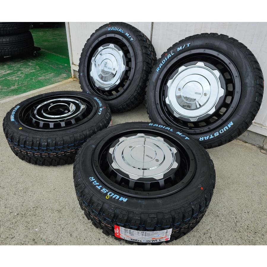 MUDSTAR クロスビー LEXXEL スワッガー マッドスター MT 175 MUDSTAR クロスビー LEXXEL スワッガー マッドスター MT 175