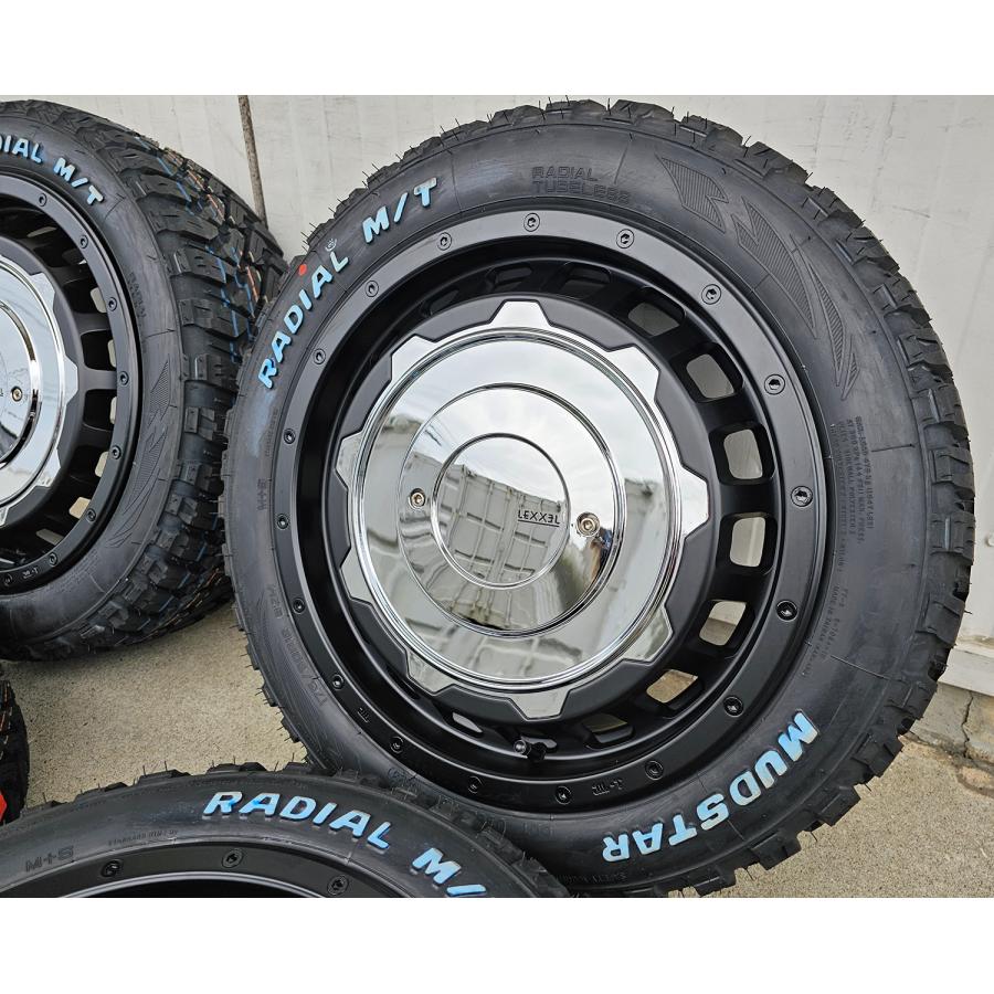 MUDSTAR クロスビー LEXXEL スワッガー マッドスター MT 175 MUDSTAR クロスビー LEXXEL スワッガー マッドスター MT 175
