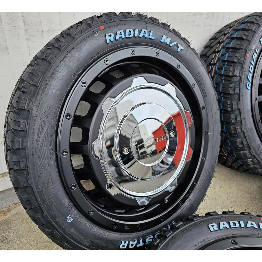 MUDSTAR クロスビー LEXXEL スワッガー マッドスター MT 175 MUDSTAR クロスビー LEXXEL スワッガー マッドスター MT 175