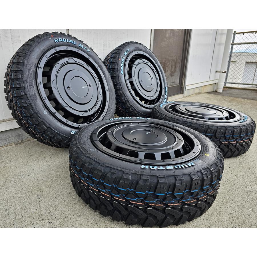 MUDSTAR ルーミー トール LEXXEL SwaGGer マッドスター RADIAL MUDSTAR ルーミー トール LEXXEL SwaGGer マッドスター RADIAL