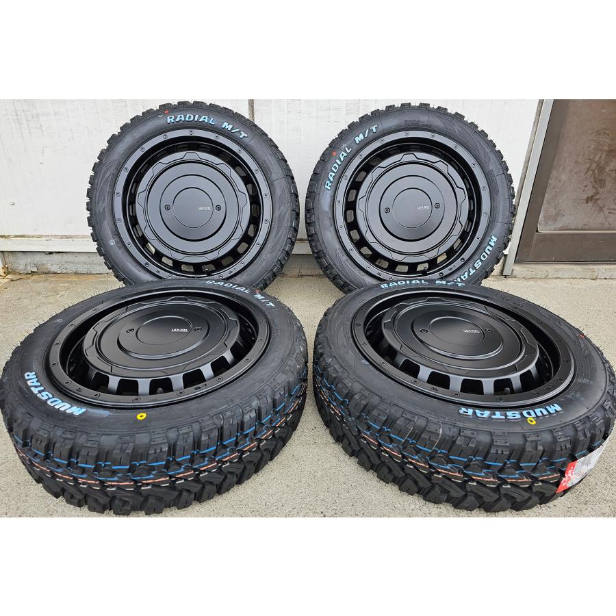MUDSTAR ルーミー トール LEXXEL SwaGGer マッドスター RADIAL MUDSTAR ルーミー トール LEXXEL SwaGGer マッドスター RADIAL