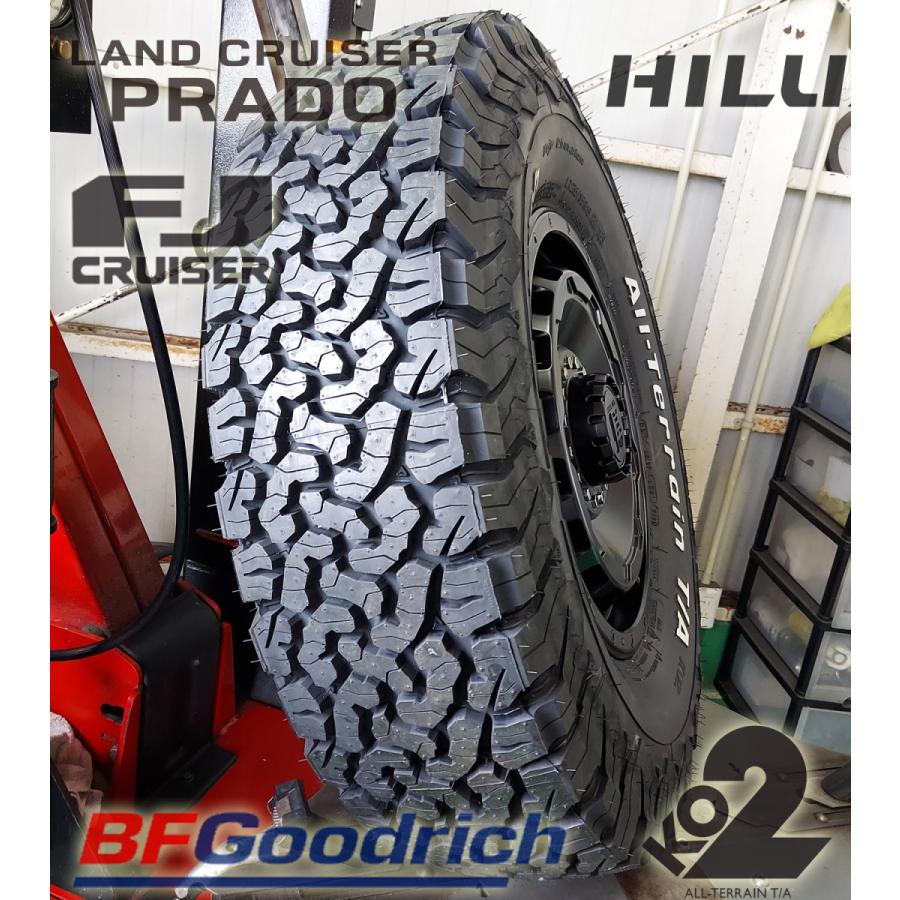 OPEN COUNTRY 95プラド ナロー 標準ボディー用 BF Goodrich OPEN COUNTRY 95プラド ナロー 標準ボディー用 BF Goodrich