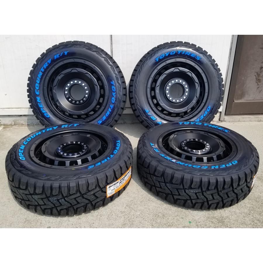 ハイエース 100系 16インチ LEXXEL SwaGGer スワッガー トーヨー