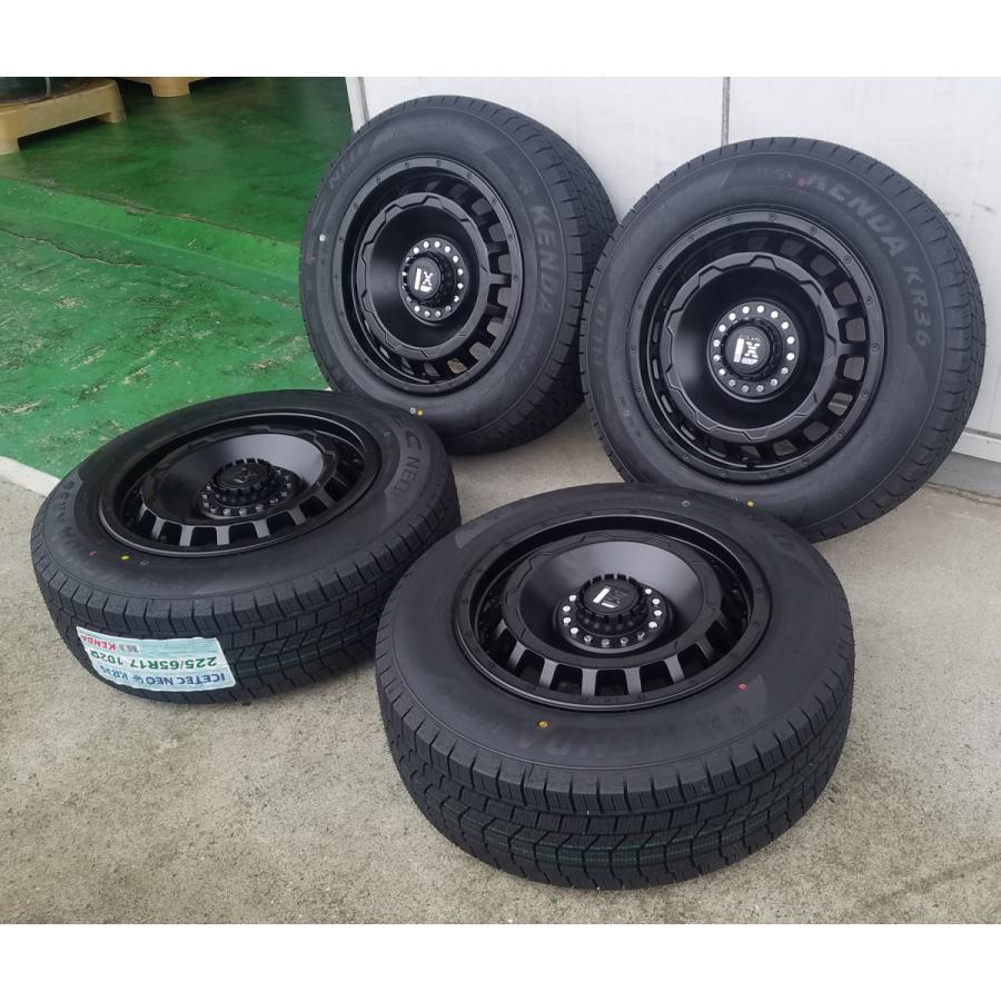 KENDA（ケンダ） スタッドレス ジムニー JB64W JB23 JB22 JA12 JA11