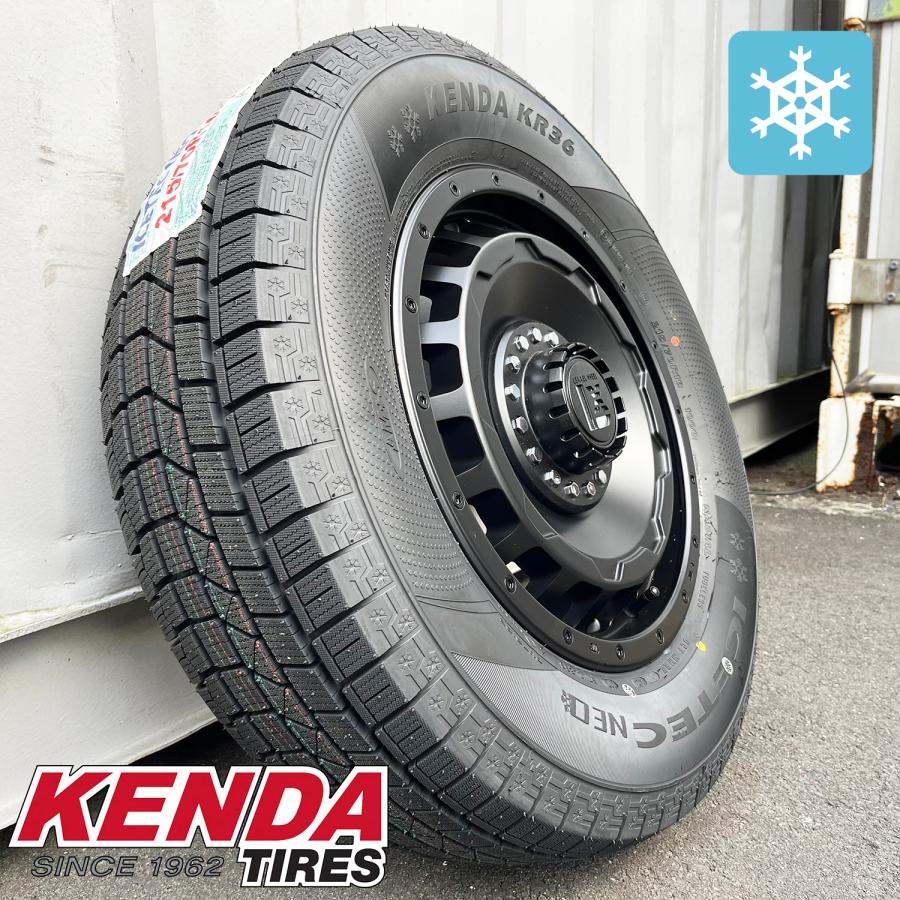 KENDA（ケンダ） スタッドレス 16インチ【スズキ】ジムニー シエラ