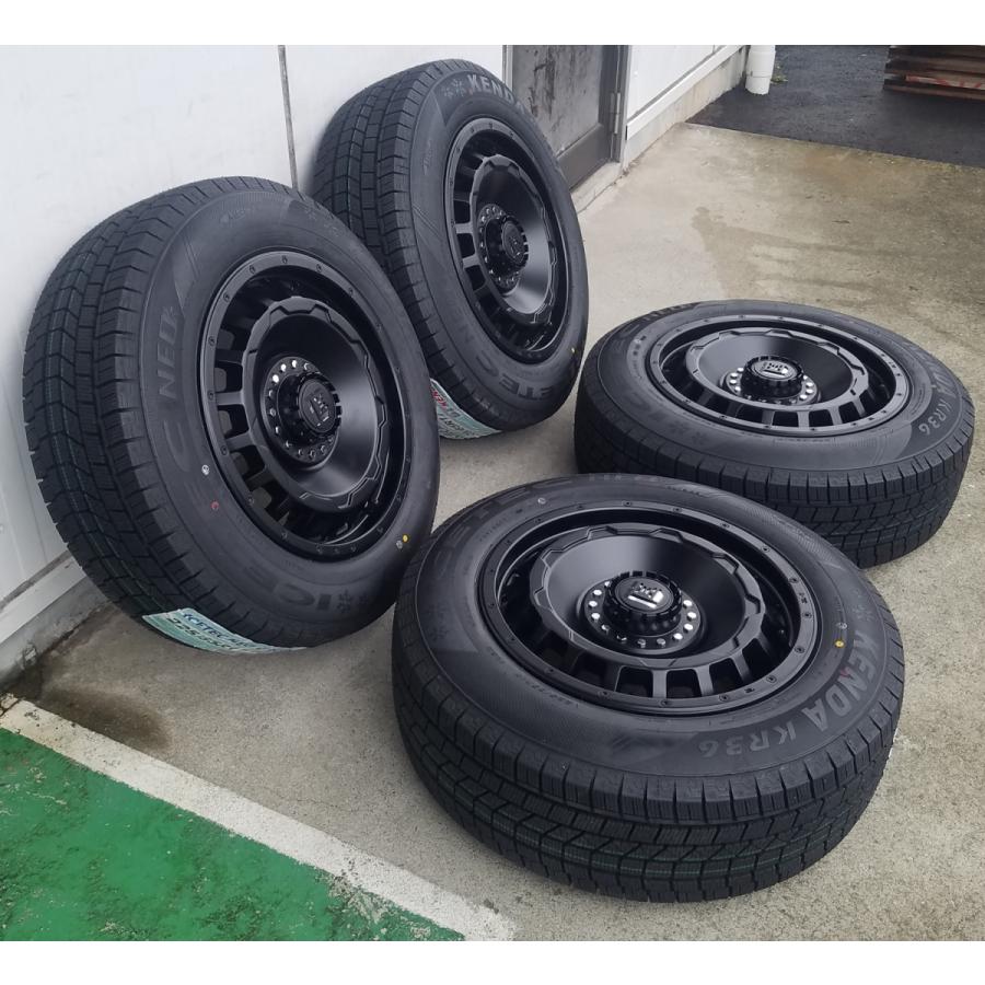 KENDA（ケンダ） スタッドレス ジムニー シエラ JA74W KENDA KR36 175