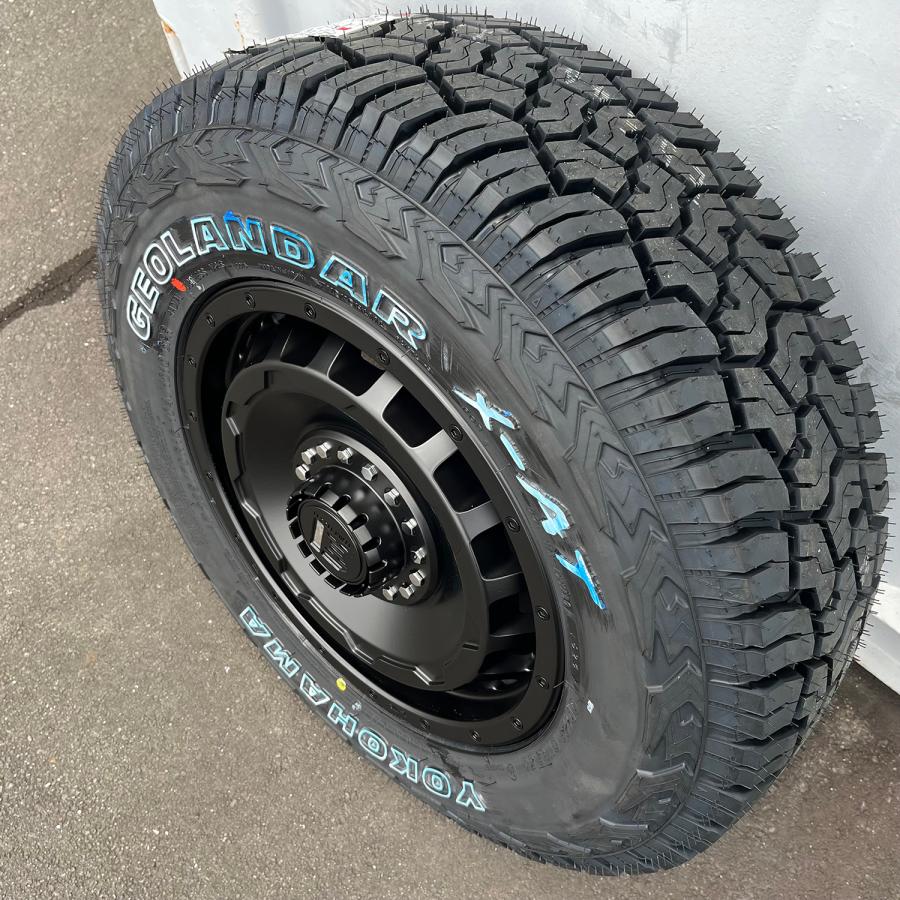 GEOLANDAR リフトアップ必須【4本組】ジムニー シエラ JB74