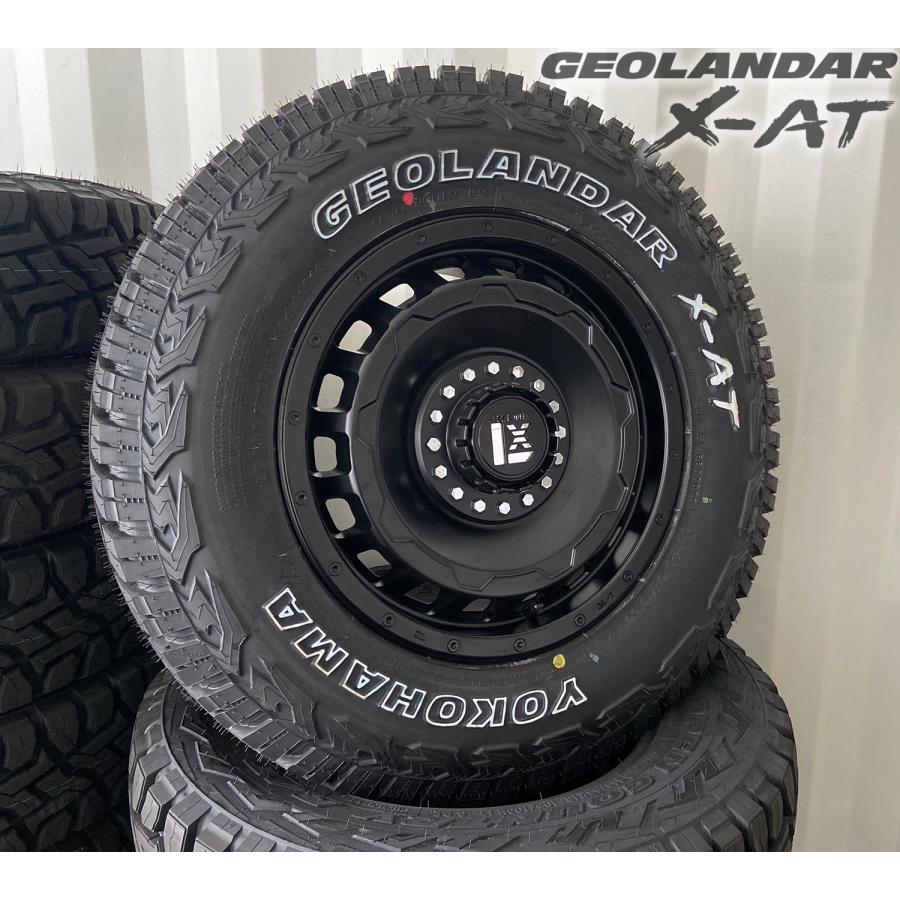 GEOLANDAR リフトアップ車 Jimny ジムニー シエラ JB74 タイヤ GEOLANDAR リフトアップ車 Jimny ジムニー シエラ JB74 タイヤ