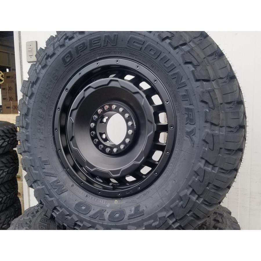 OPEN COUNTRY ランクル 70/60 70プラド ナロー 標準ボディー用