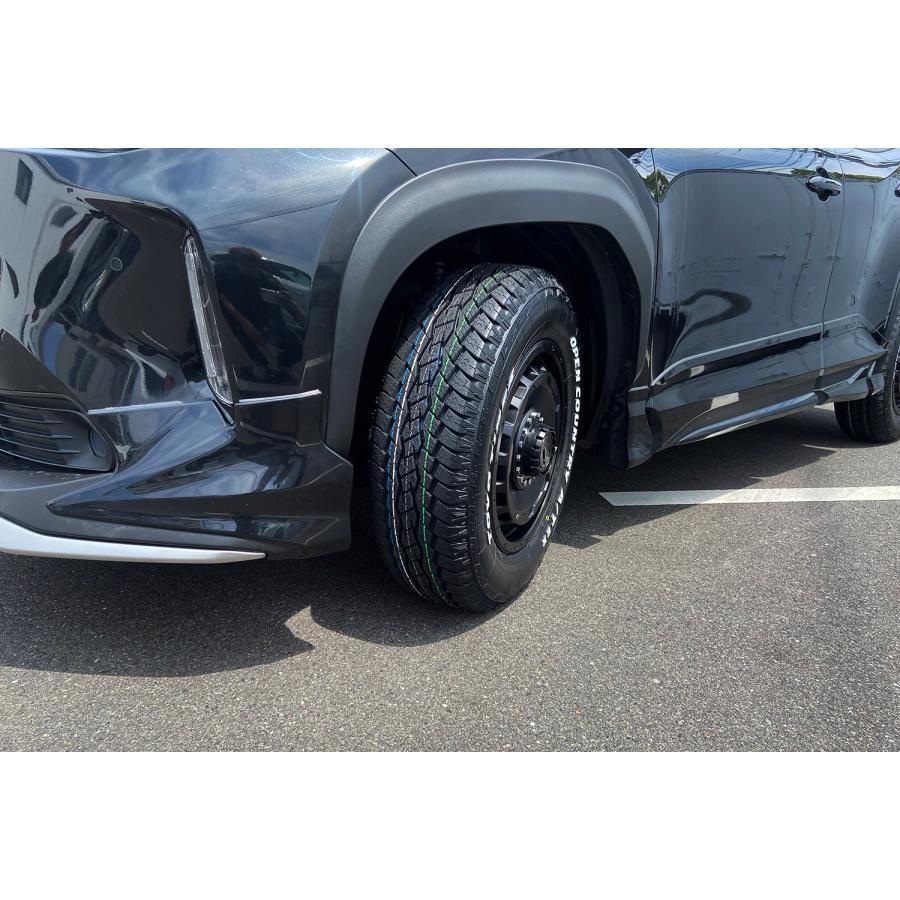 OPEN COUNTRY ライズ ロッキー（ガソリン・ハイブリッド）16