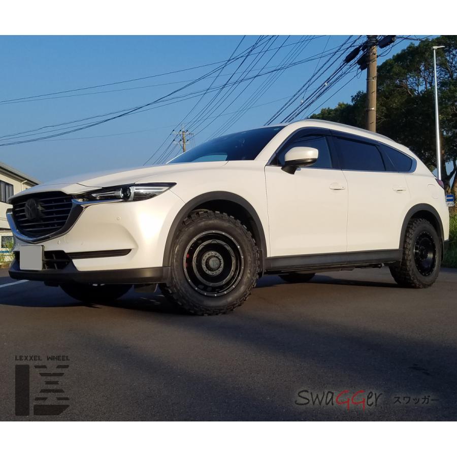 限定カラー スタッドレス Rav4 デリカd5 エクストレイル エクリプスクロス Chr Cx5 Kenda Kr36 225 65r17 新品 タイヤ ホイール セット 17インチ １台分 Swagger 17 114 Ch Kr36 03 Wheel And Tyre Shop Wat 通販 Yahoo ショッピング