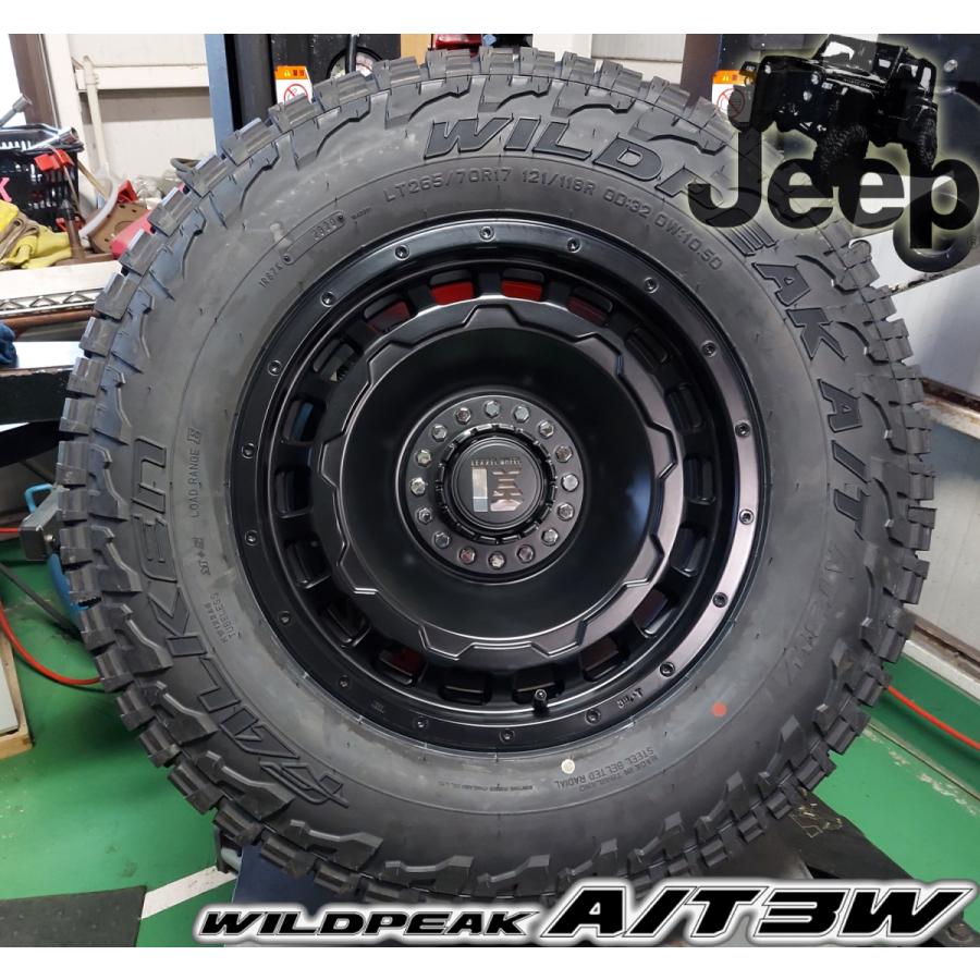 ラングラーjl大型タイヤキット Jeep - ラングラー JL MOPAR タイヤ大型化kitの通販 by まさや's