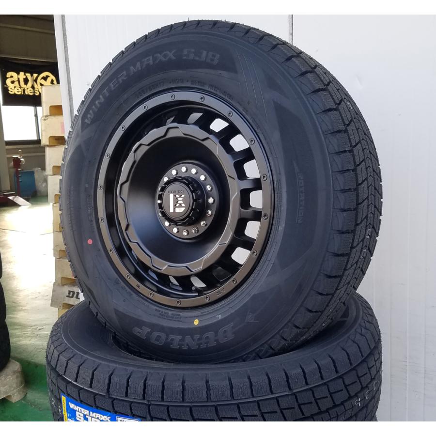 WINTER MAXX 国産スタッドレス プラド ハイラックス サーフ FJ