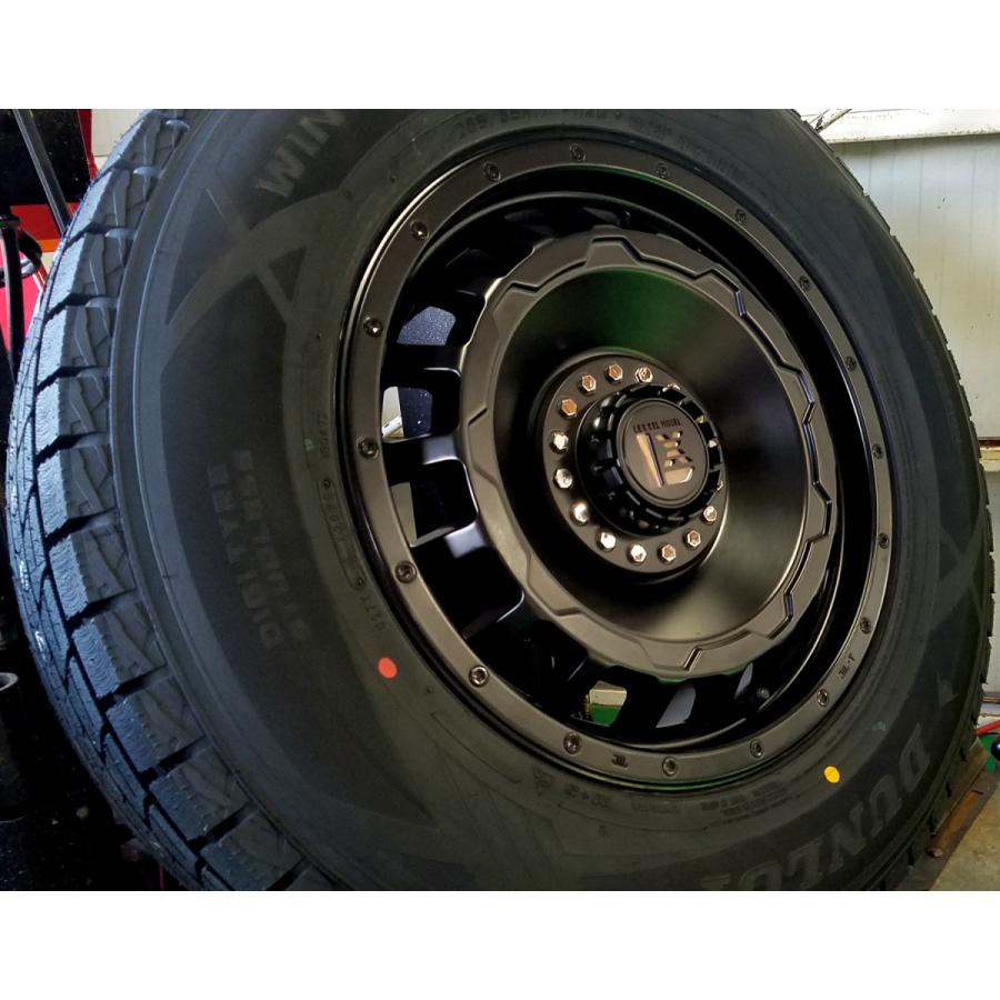 WINTER MAXX 国産スタッドレス プラド ハイラックス サーフ FJ H3