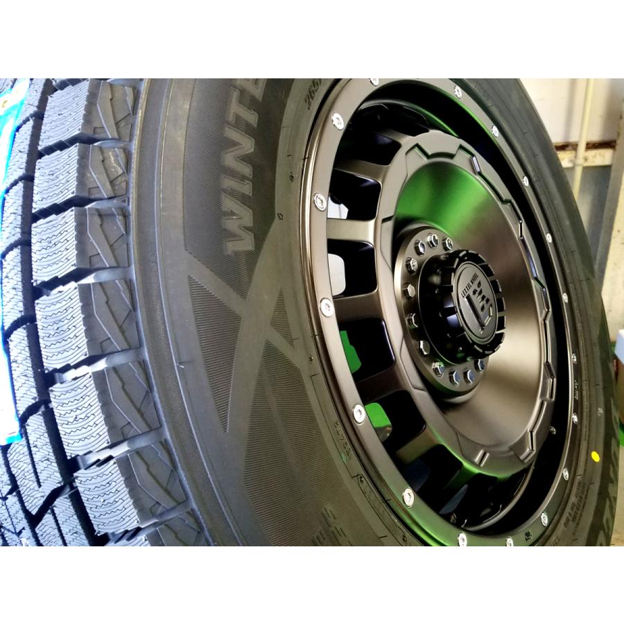 WINTER MAXX 国産スタッドレス プラド サーフ ハイラックス パジェロ