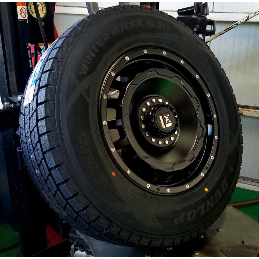 WINTER MAXX 国産スタッドレス プラド サーフ ハイラックス パジェロ