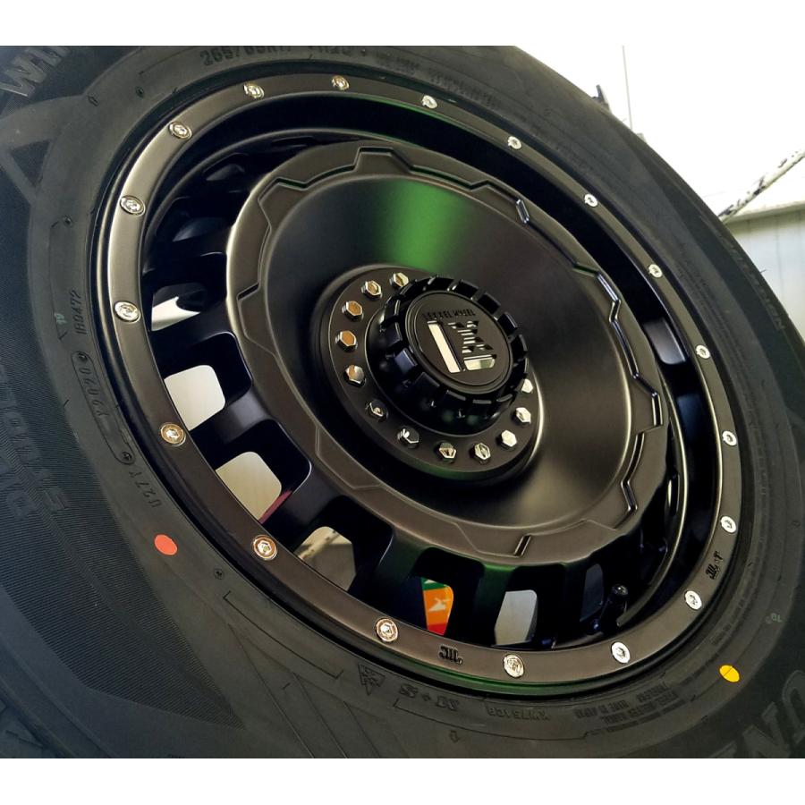 WINTER MAXX 国産スタッドレス プラド サーフ ハイラックス