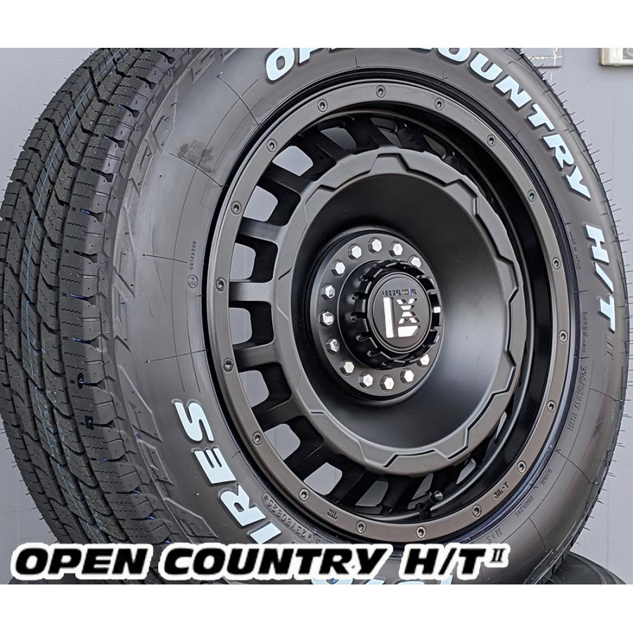 OPEN COUNTRY デリカD5 D5 RAV4 エクストレイル トーヨー OPENCOUNTRY