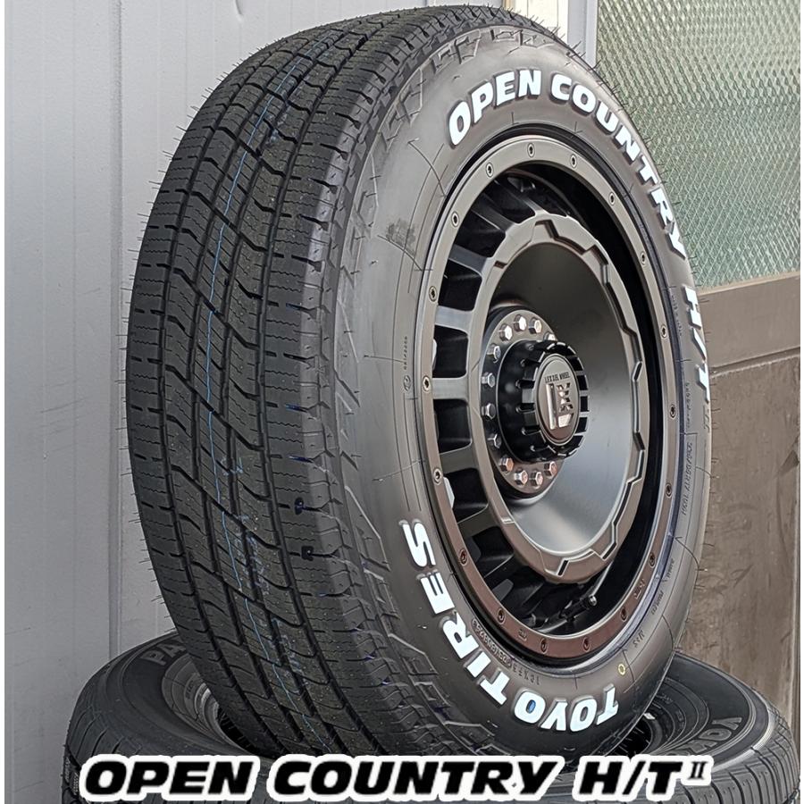OPEN COUNTRY デリカD5 D5 RAV4 エクストレイル トーヨー OPENCOUNTRY