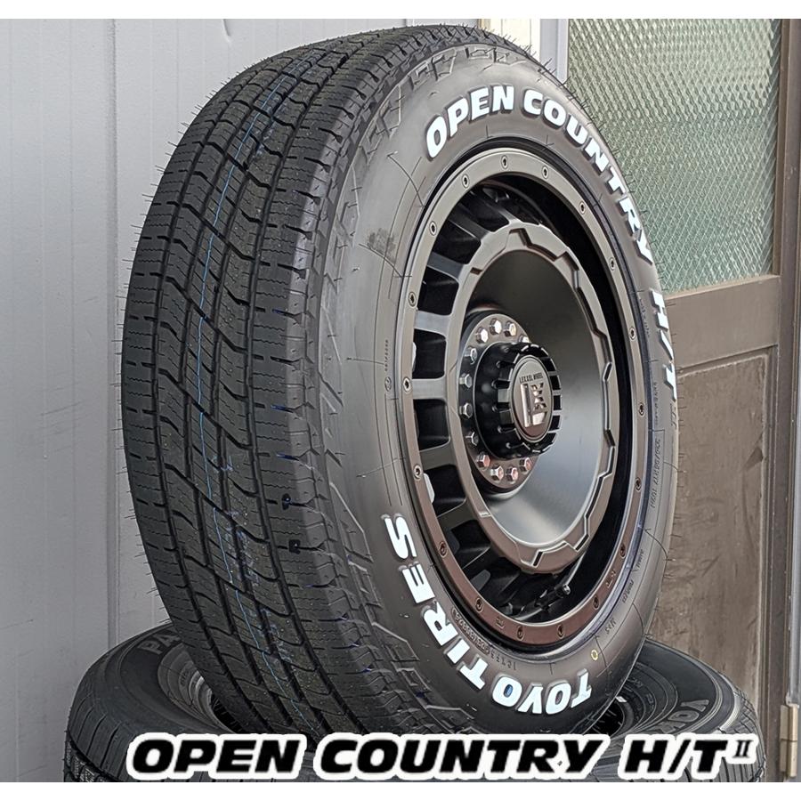 OPEN COUNTRY デリカD5 D5 RAV4 エクストレイル トーヨー OPENCOUNTRY