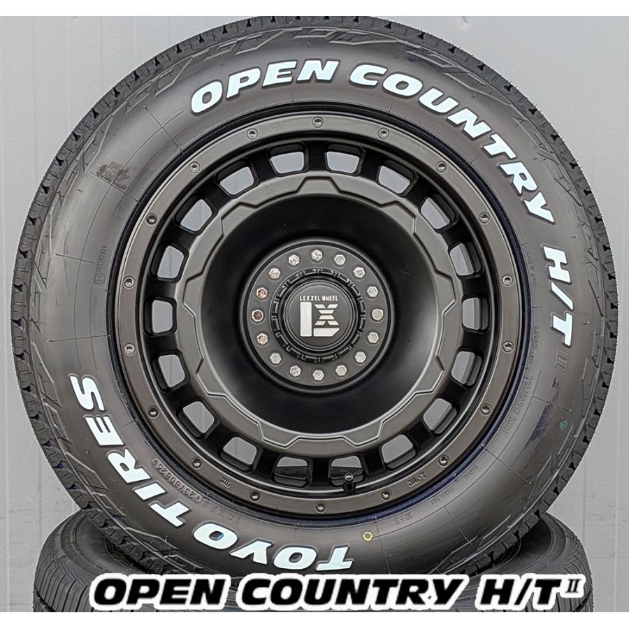 OPEN COUNTRY デリカD5 D5 RAV4 エクストレイル トーヨー OPENCOUNTRY