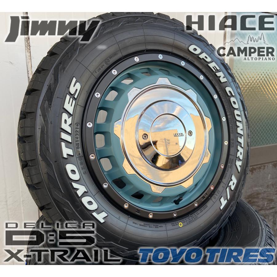 特価 レジアス ハイエース レクセル スワッガー アンビル オールドスタイル オープンカントリーｒｔ 215 65r16c ホワイトレター 1台分セット Catalasarenas Com